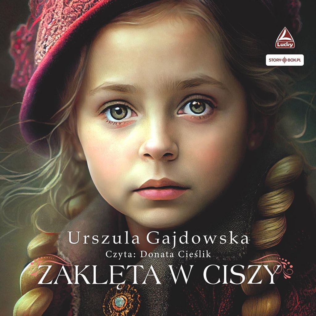 Zaklęta w ciszy - Urszula Gajdowska (Hörbuch auf Polnisch)