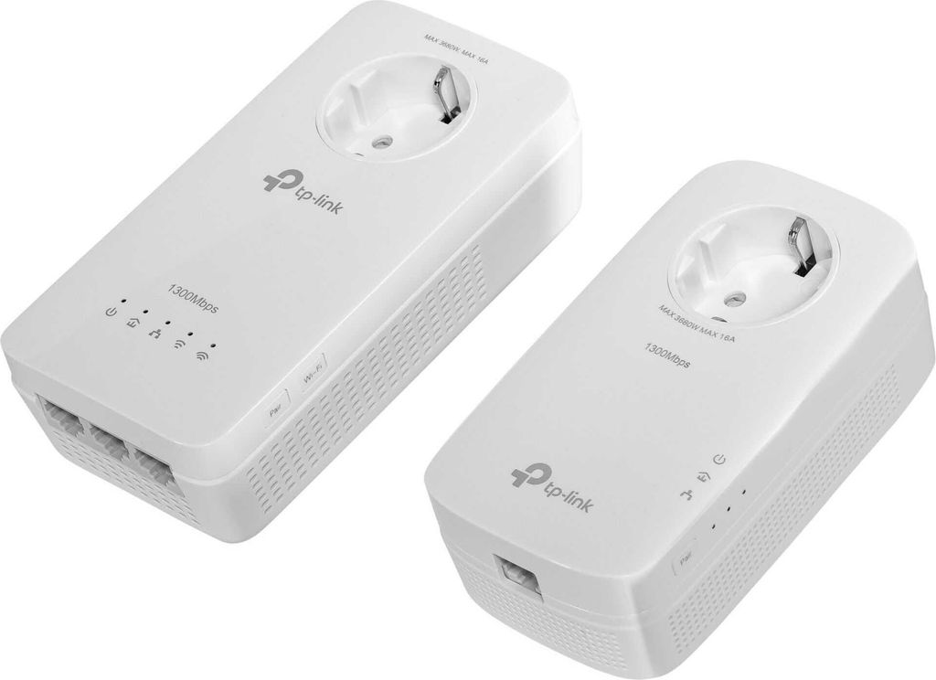 Tp-link Tl-wpa1300p Wlan-repeater  One Size / EU Plug 220V  Produktbild 