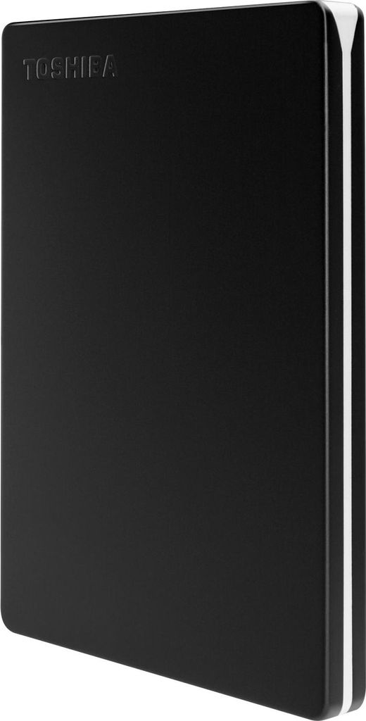 Toshiba | Canvio Slim | Hdtd320Ek3Ea | 2000 Gb | 2.5 " | Zdjęcie produktu 