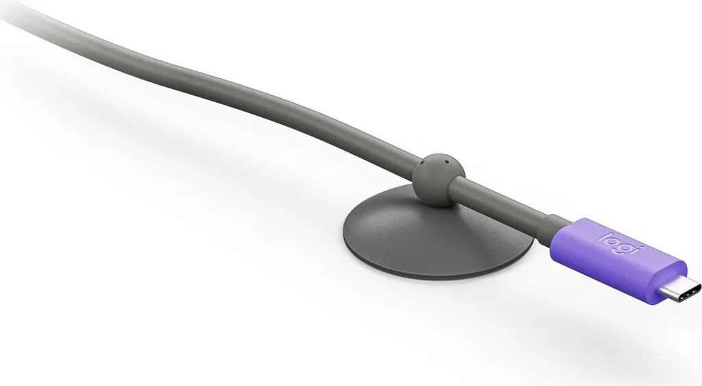 Câble d'extension VGA de 5 mètres pour vidéoconférence Logitech Pro - 2