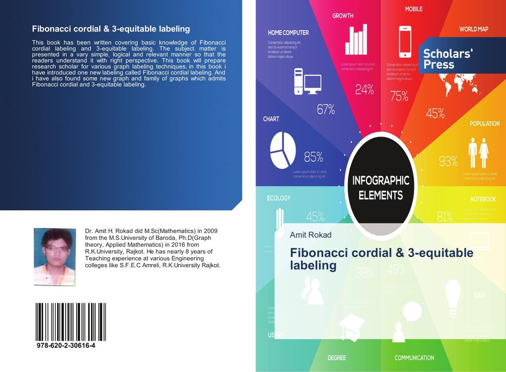 Fibonacci cordial & 3-equitable labeling