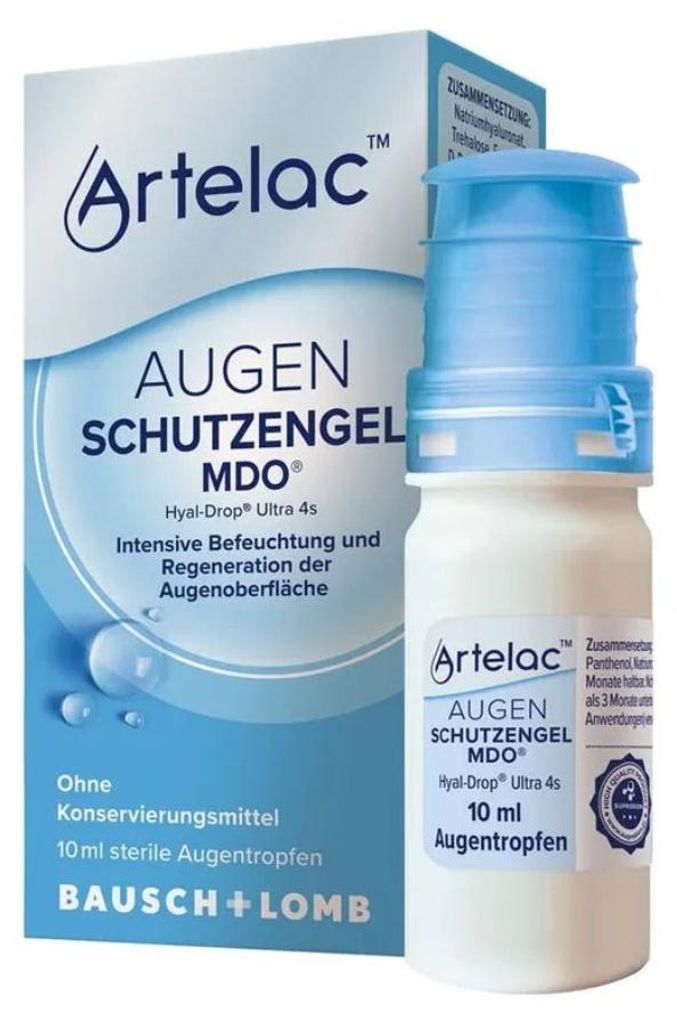 ARTELAC Augenschutzengel MDO Augentropfen, 10 ml Tropfen Produktbild 