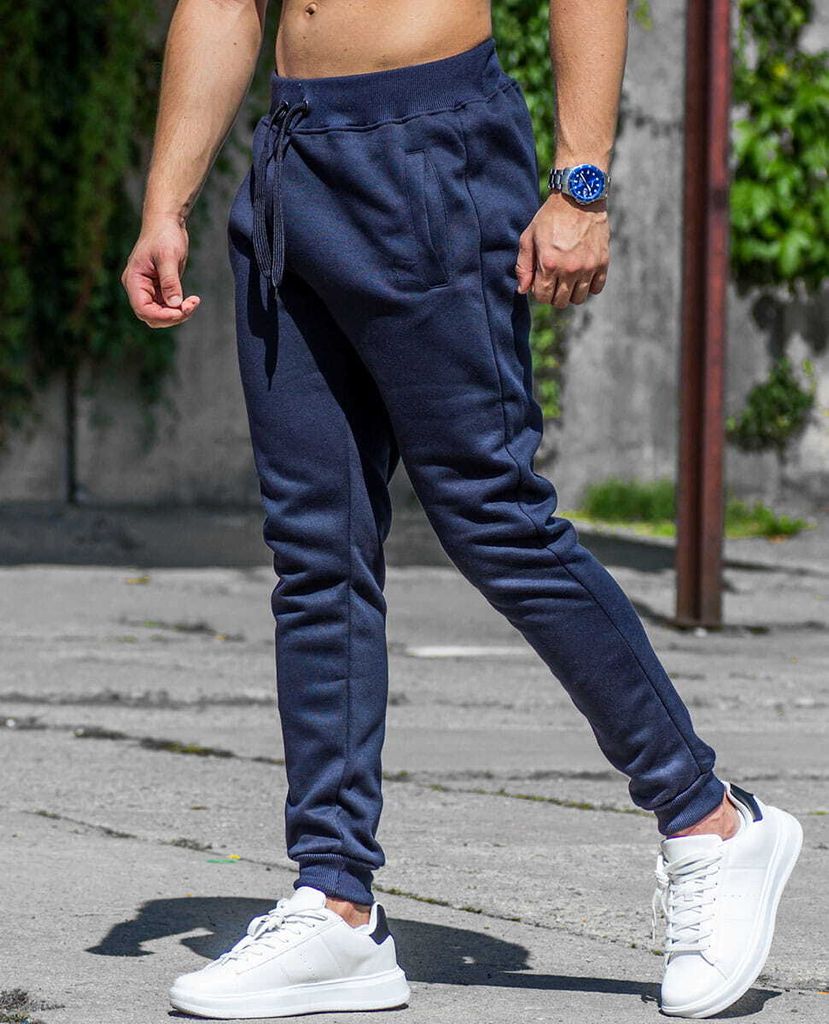 Recea Herren-Jogginghosen Aketu gewohnheiten XL