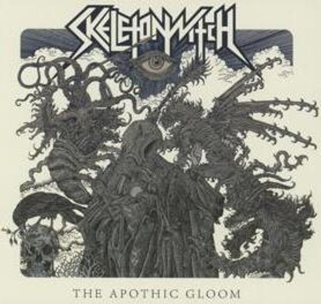 Skeletonwitch-The Apothic Gloom