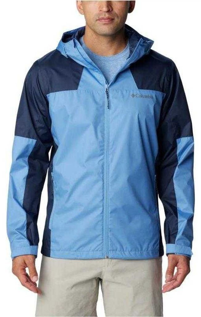 Columbia - "Inner Limits III" Jacke für Herren PP11719 (L) (Blau)