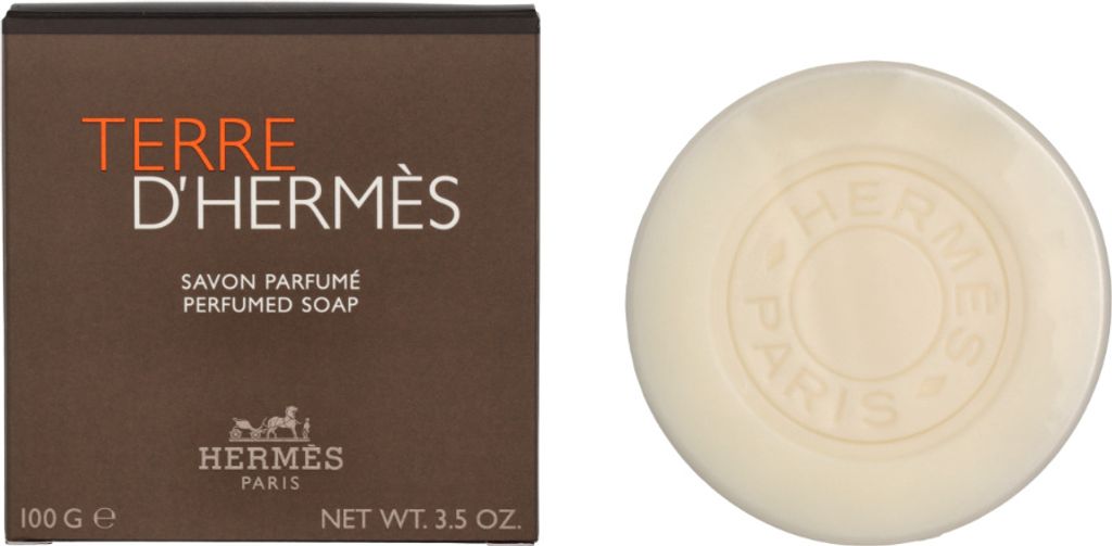 Hermes Terre D'Hermes Soap 100 g Produktbild 