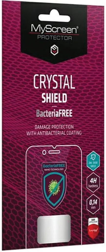 Offerta Cover Realme C31 C35 Ms Crystal - Massima Protezione 24h