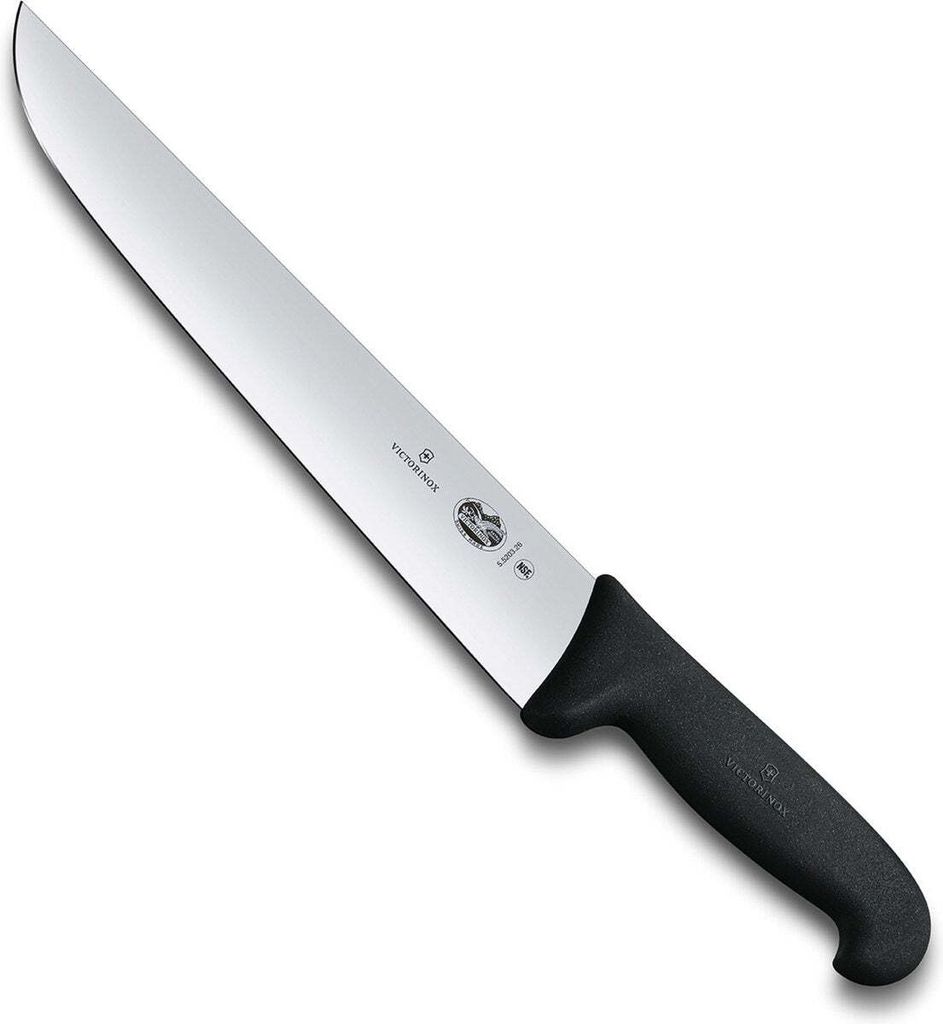 Victorinox Fibrox Fleischermesser - 28cm