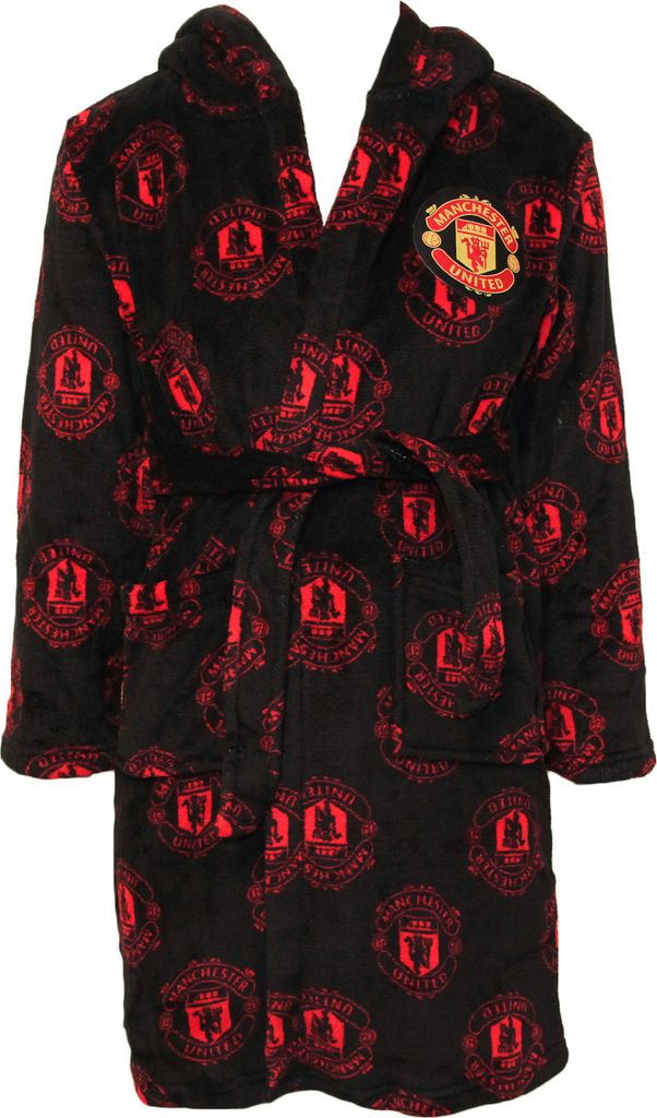 Manchester United FC - Detský župan 1525 (116) Obrázok produktu 