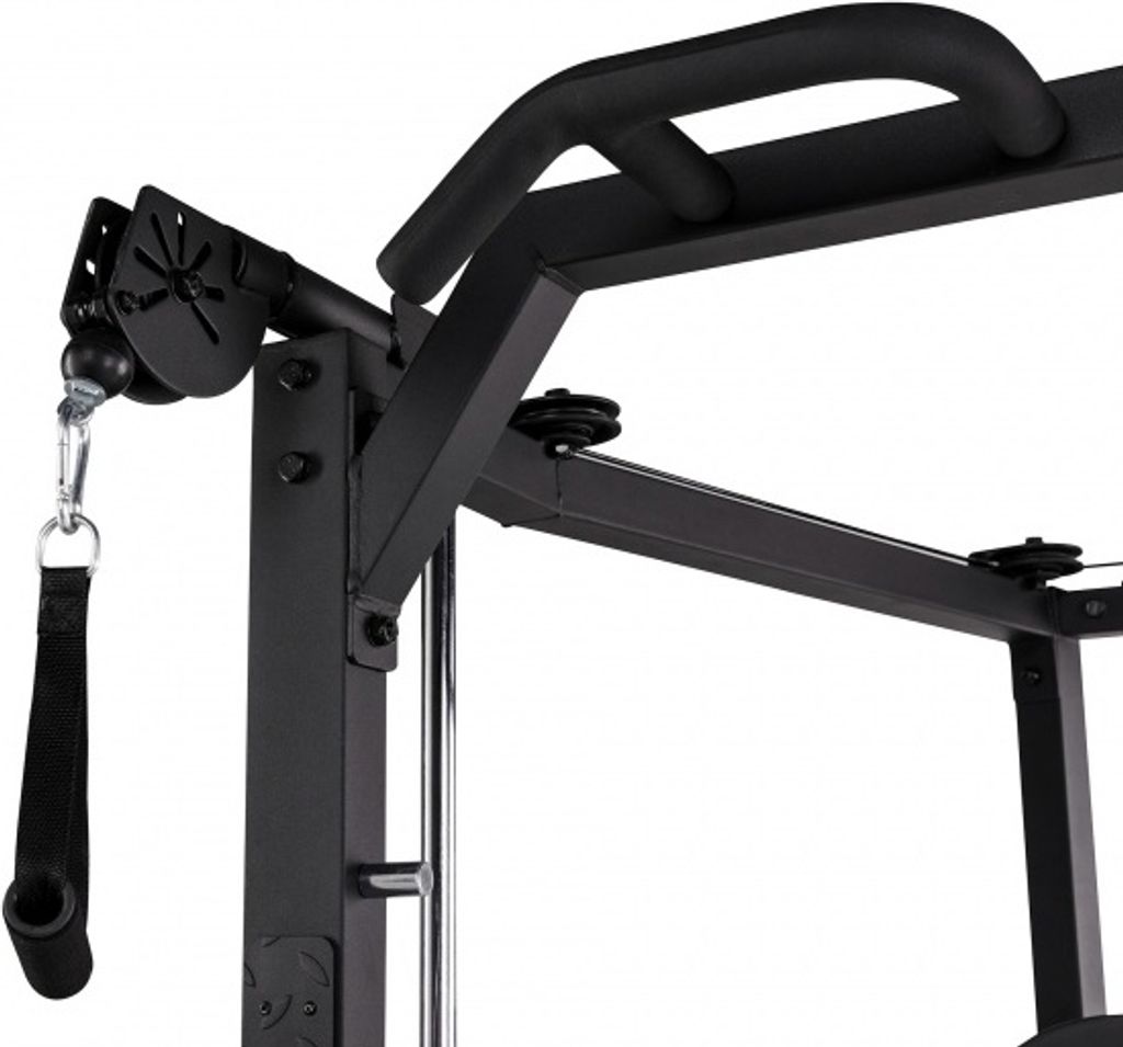 SM80 Full Smith Heimfitnessstudio Zdjęcie produktu 14