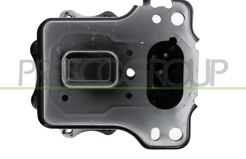 Support pare-chocs pour réparation LEXUS NX avant gauche LS7001006 noir