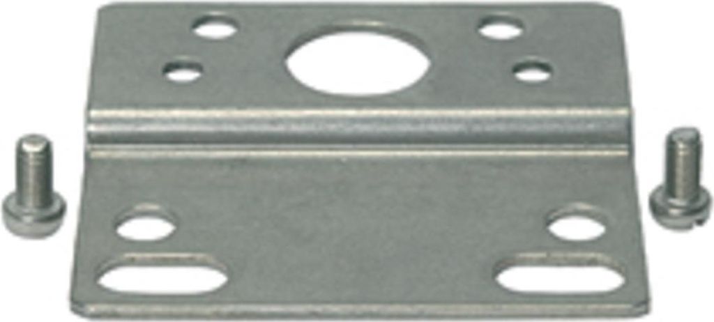 Riegler Haltewinkel, mit 2 Schrauben