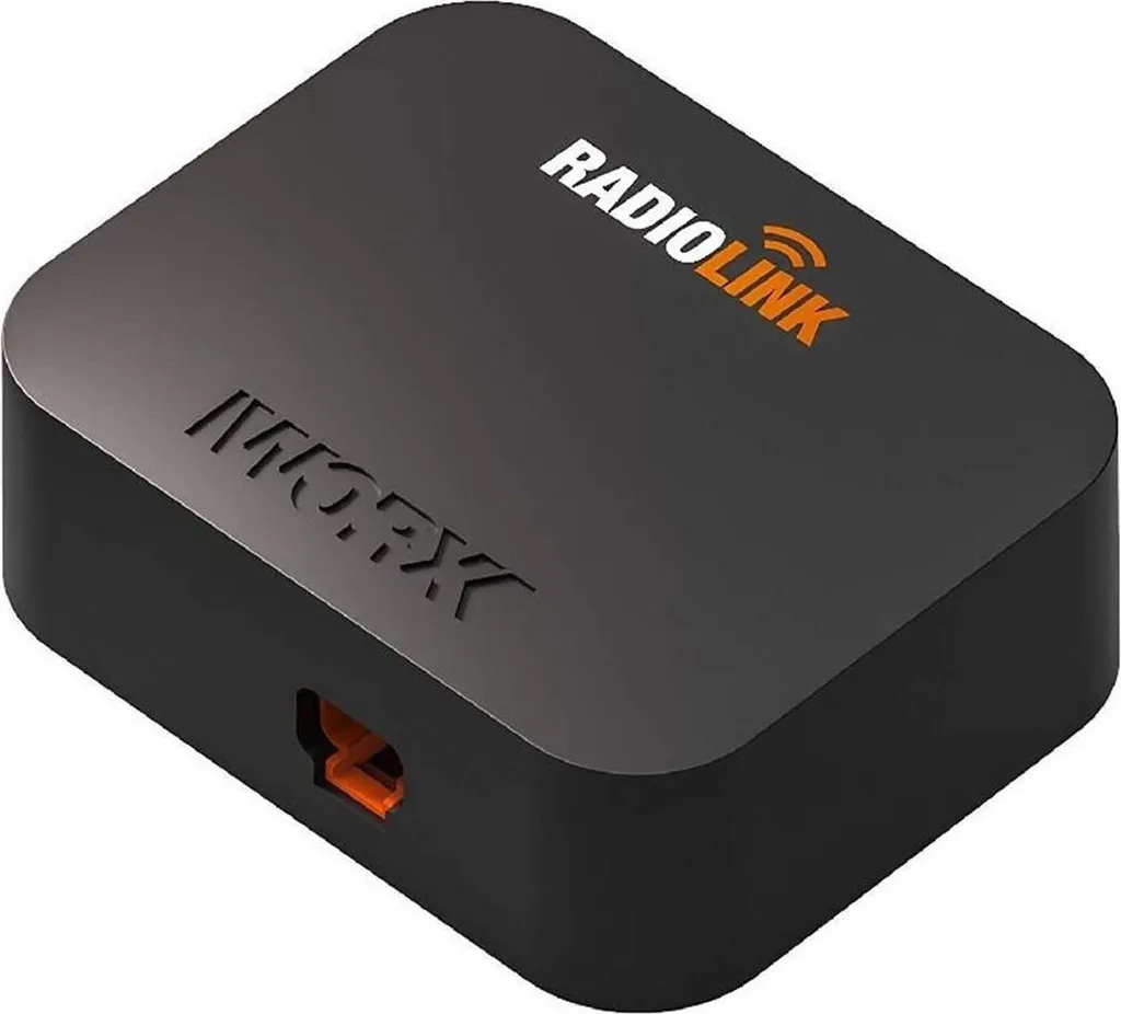 Extension de Portée Radio Link pour Robot Tondeuse Worx Landroid Noir