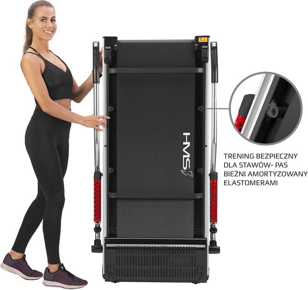 Elektrický trenažér pro Nordic walking LOOP15 Image du produit 