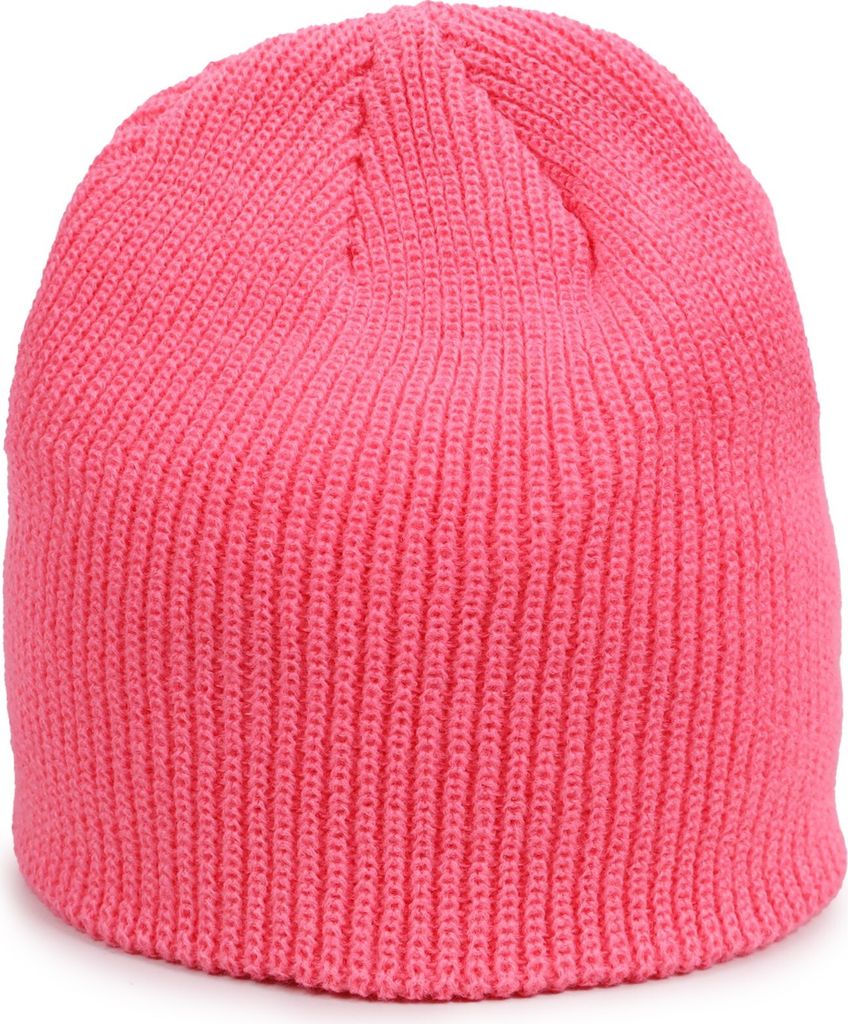 Wintermütze doppelt rosa 56-58 YOCLUB