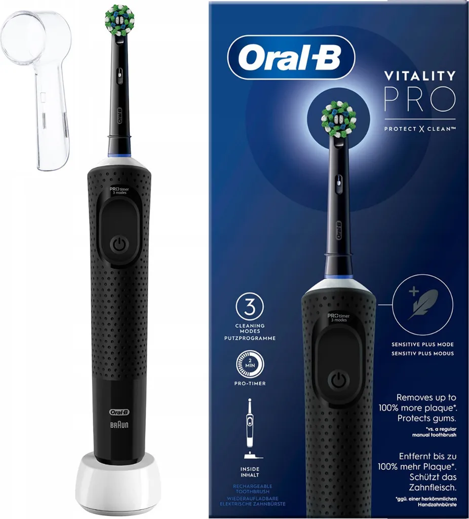 Occasione Oral-B Vitality Pro D103 Protect Clean | Prezzo Imbattibile