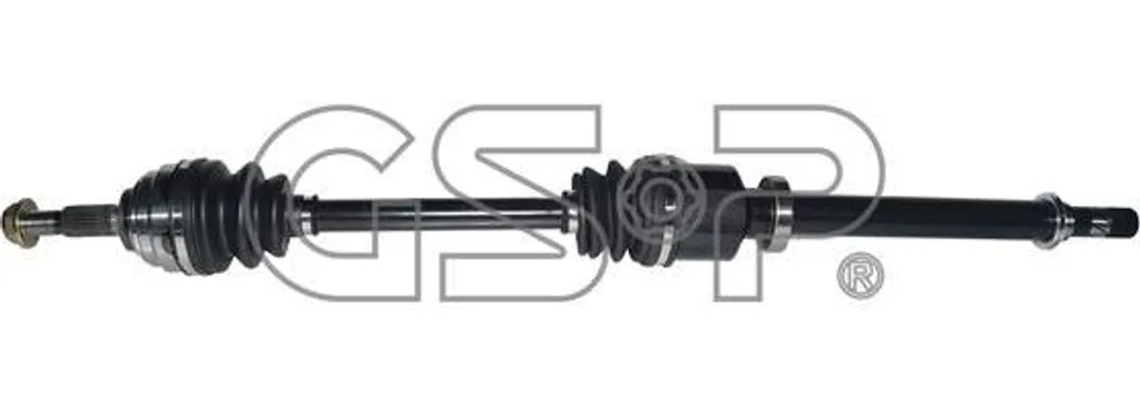 GSP 250354 Arbre d'entraînement OE 6001548720 pour Clio et Modus