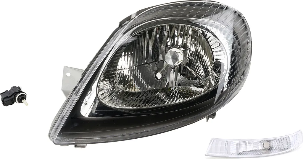 Faro Ricambio Opel Vivaro 2001-2006 Johns H4 - Sicurezza Notte