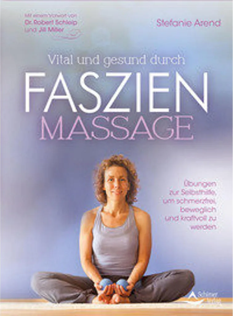 Rouleau de massage des fascias pour thérapie musculaire et fitness