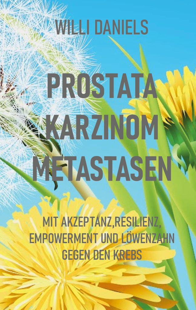 Prostata Karzinom Metastasen, Deutsch, Taschenbuch, 152 Seiten