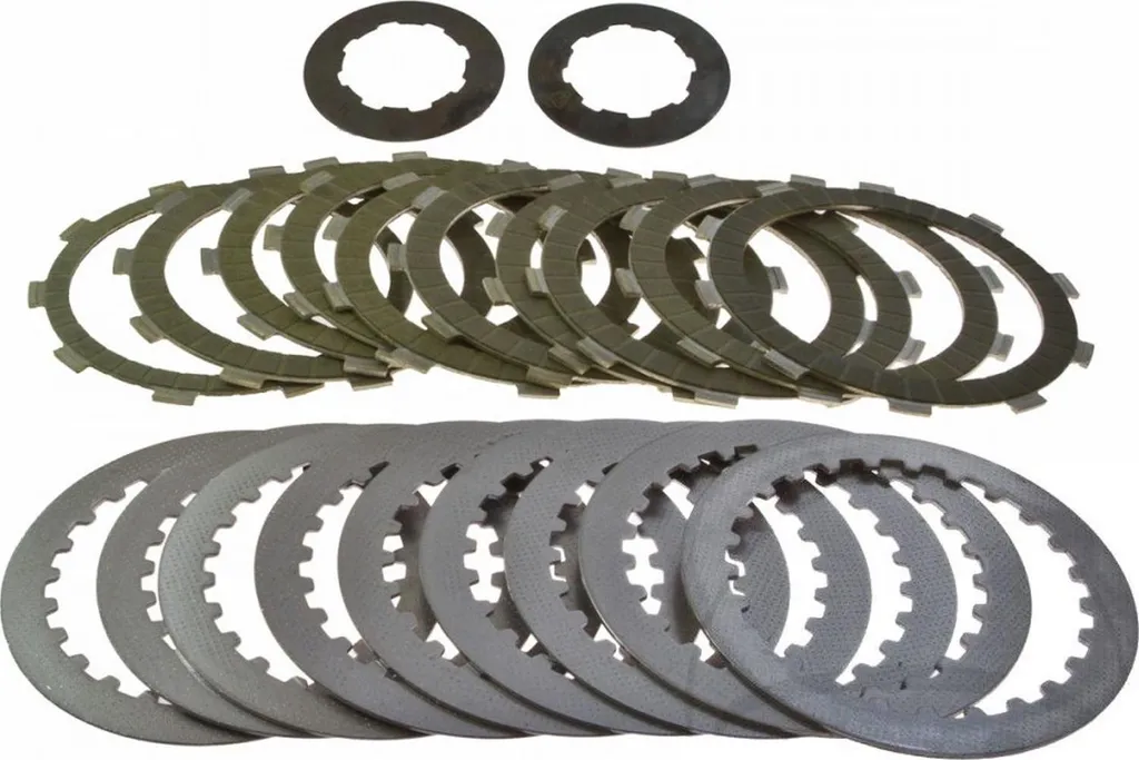 Kit Embrayage Aramide Suzuki GSF 1200 SA Bandit ABS 2006 Pamoto