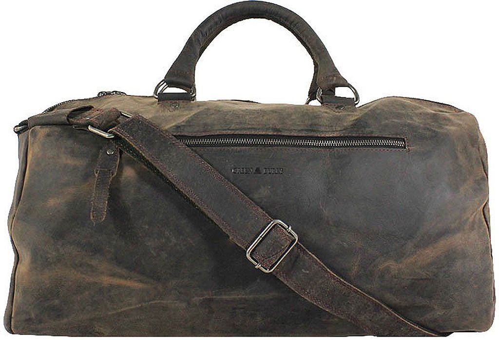 Greenburry Vintage Revival Vol. 2 Reisetasche Leder 52 cm