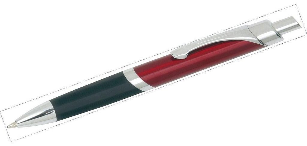 ONLINE Kugelschreiber Sporty red
