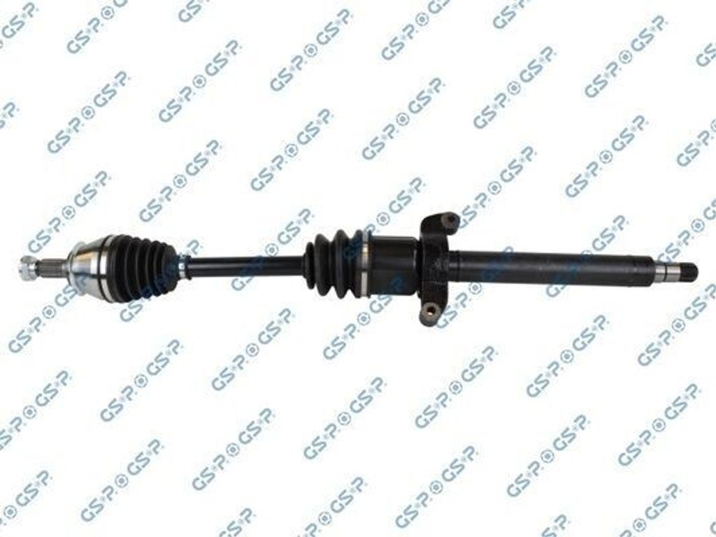 GSP 205130 Antriebswelle für MINI Schrägheck (R56) Clubman (R55) Cabrio (R57) Roadster (R59) Coupe (R58)