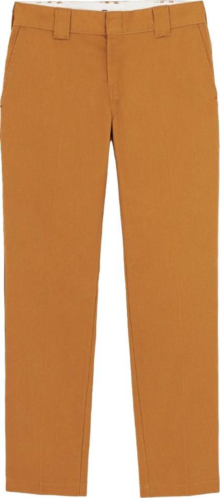 Dickies Herren Hose Slim fit 872 Workpant brown duck 30/32