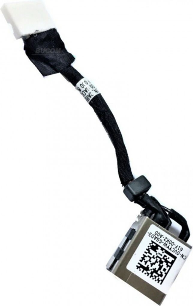 Netz Strom Lade Power Buchse 5 Pin  Dell Latitude E5470 Produktbild 