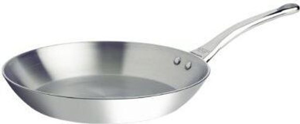 Poêle inox/alumunium 32cm - De Buyer - 3724.32 - affinity Image du produit 