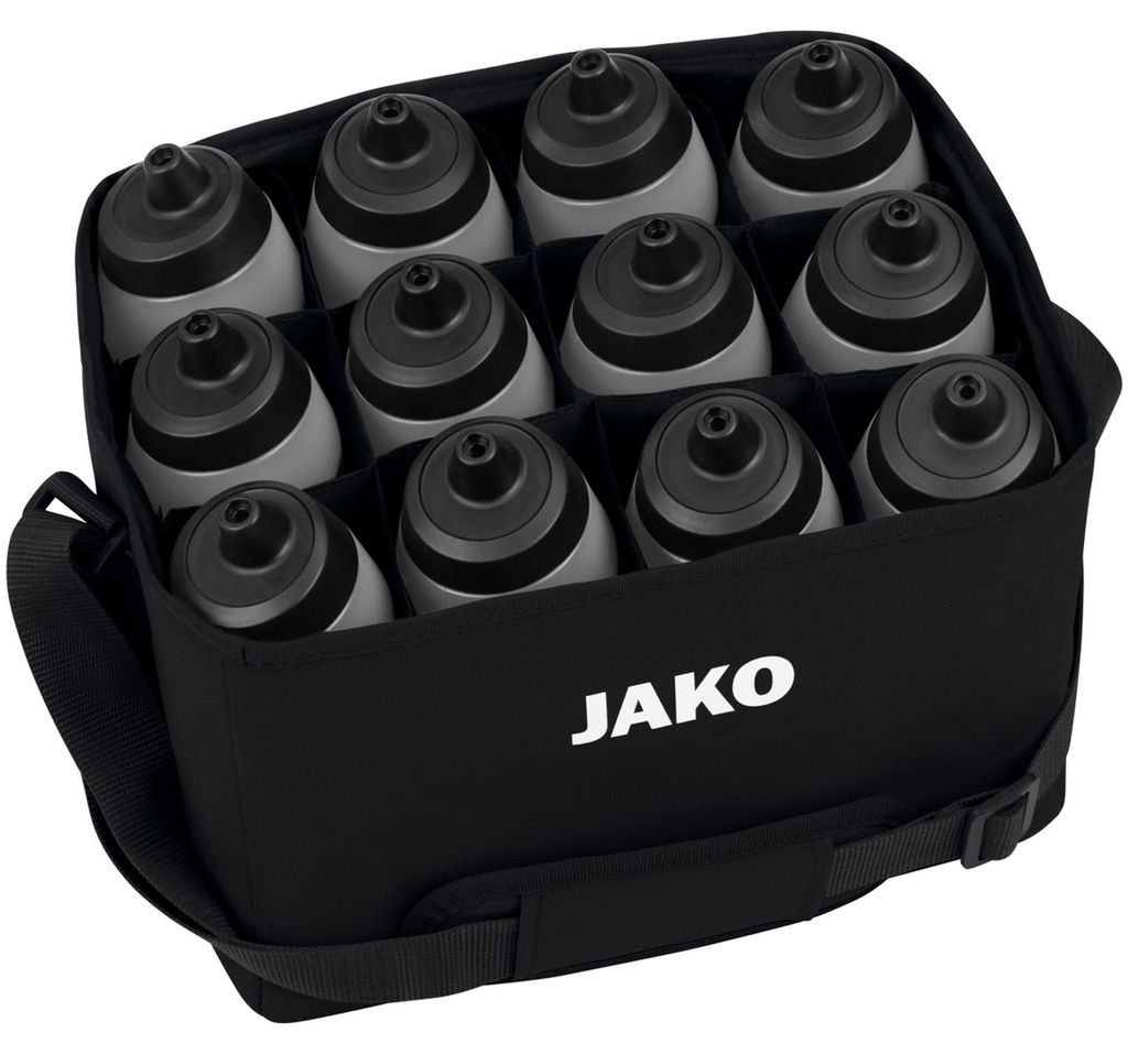 JAKO Držiak na fľaše One čierny Obrázok produktu 