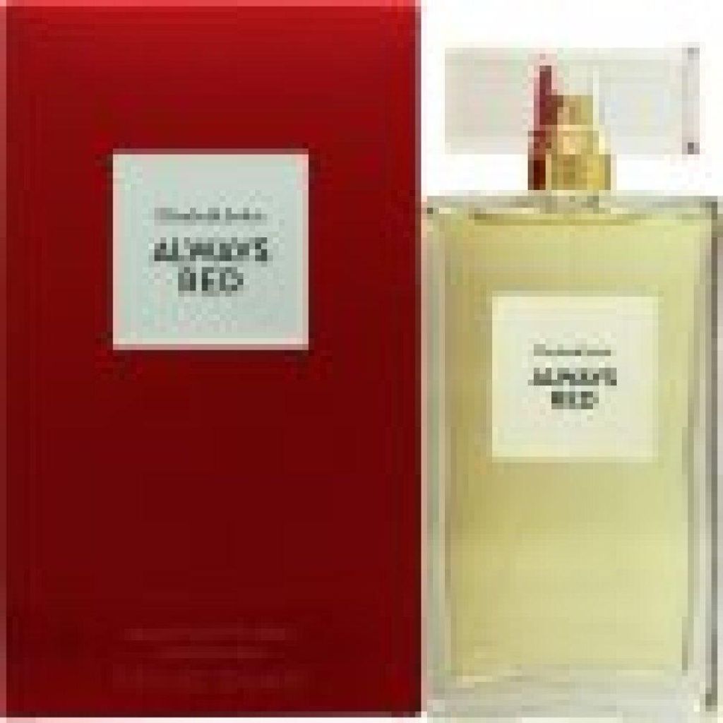 Elizabeth Arden Always Red toaletná voda pre ženy 100 ml Obrázok produktu 