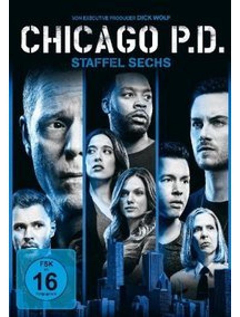 Chicago P.D. Obrázok produktu 