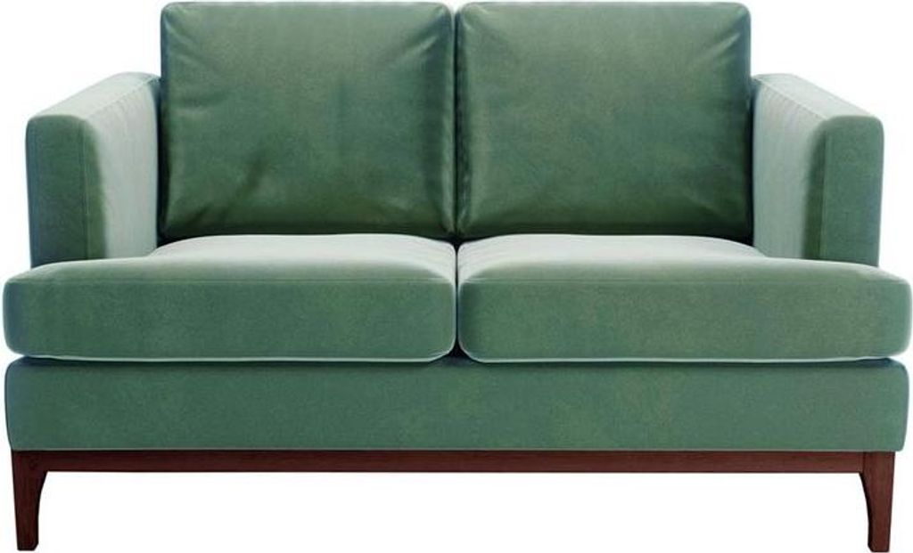 Zweisitzer-Sofa Scarlett-Velluto 12-dark oak
