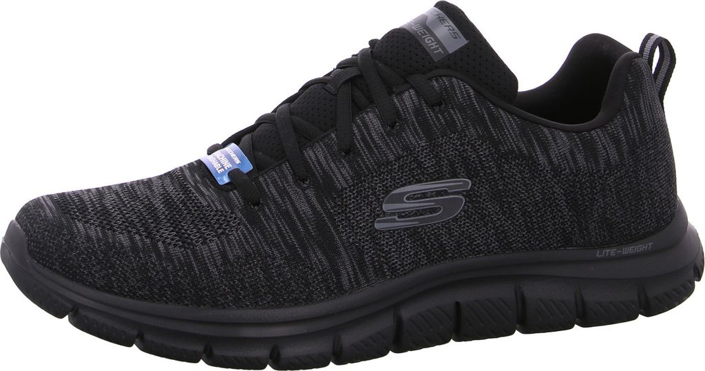Skechers Track lacet sportif noir Image du produit 