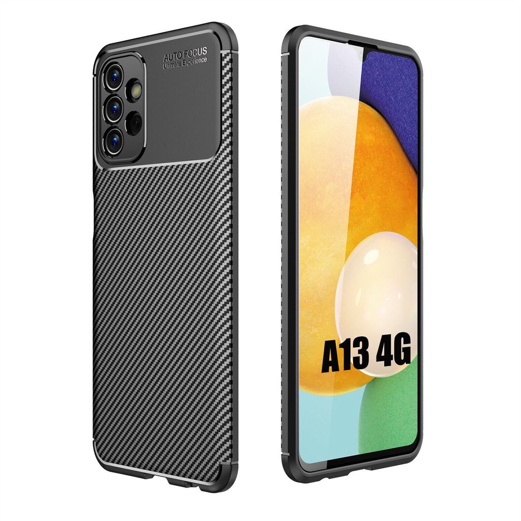 Hülle für Samsung Galaxy A13 4G Handyhülle Schutzhülle Produktbild 