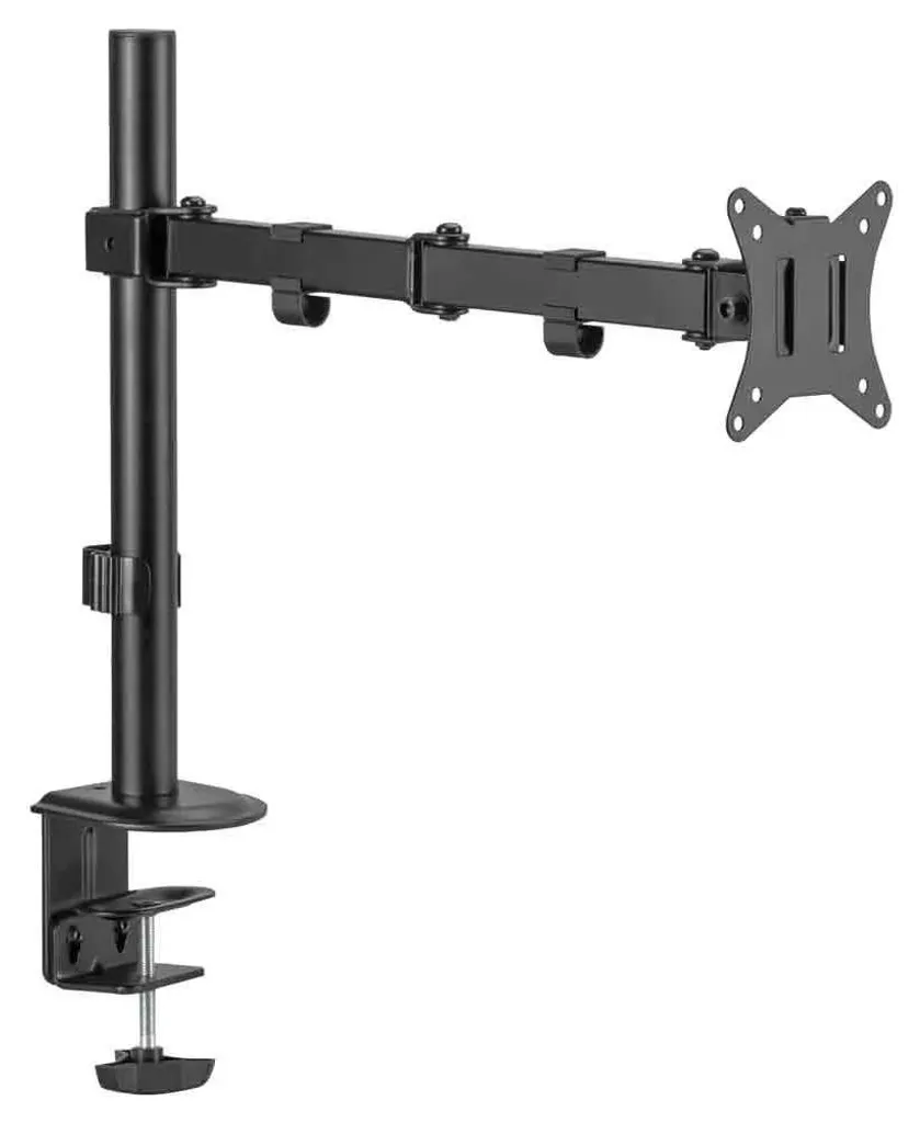 Support de bureau Savio pour écran PC 17 à 32 pouces - Fixation stable