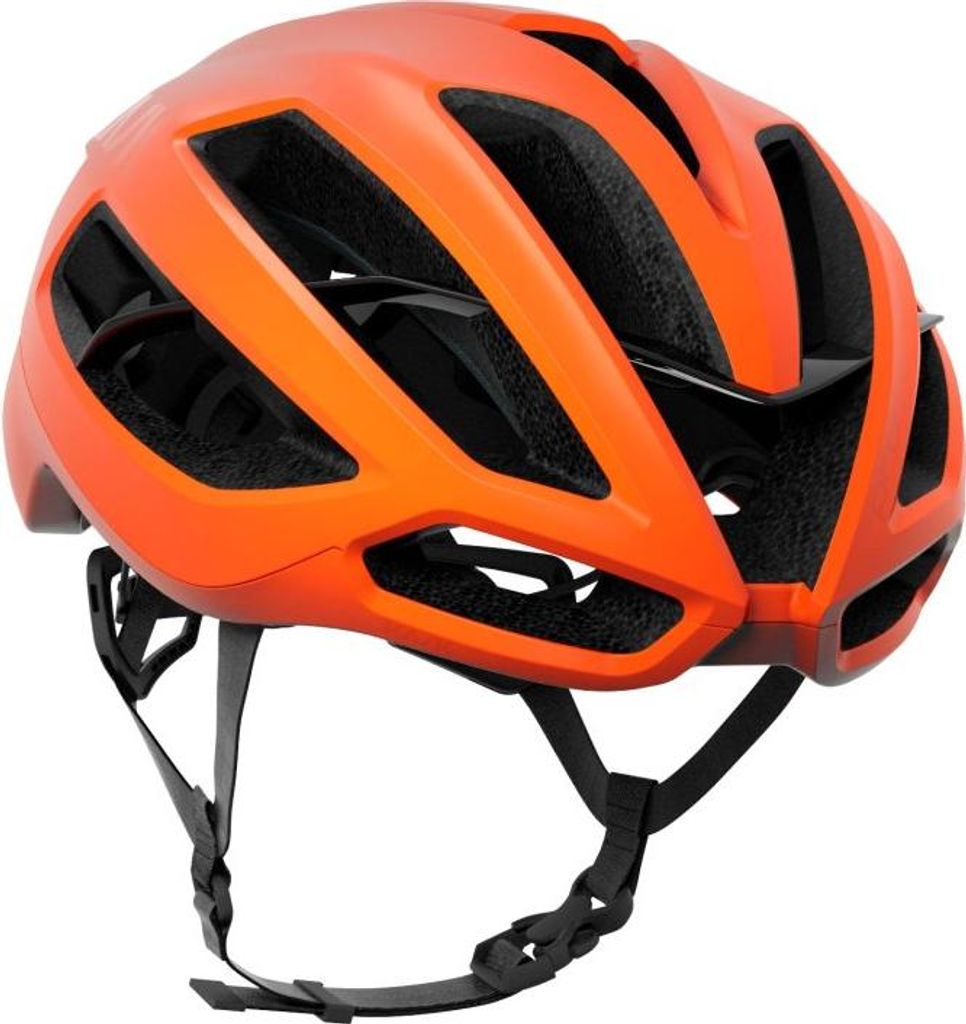 KASK Protone Icon WG11 Rennradhelm, farbe:Tangerine Matt, Größe:M (52-58 cm)