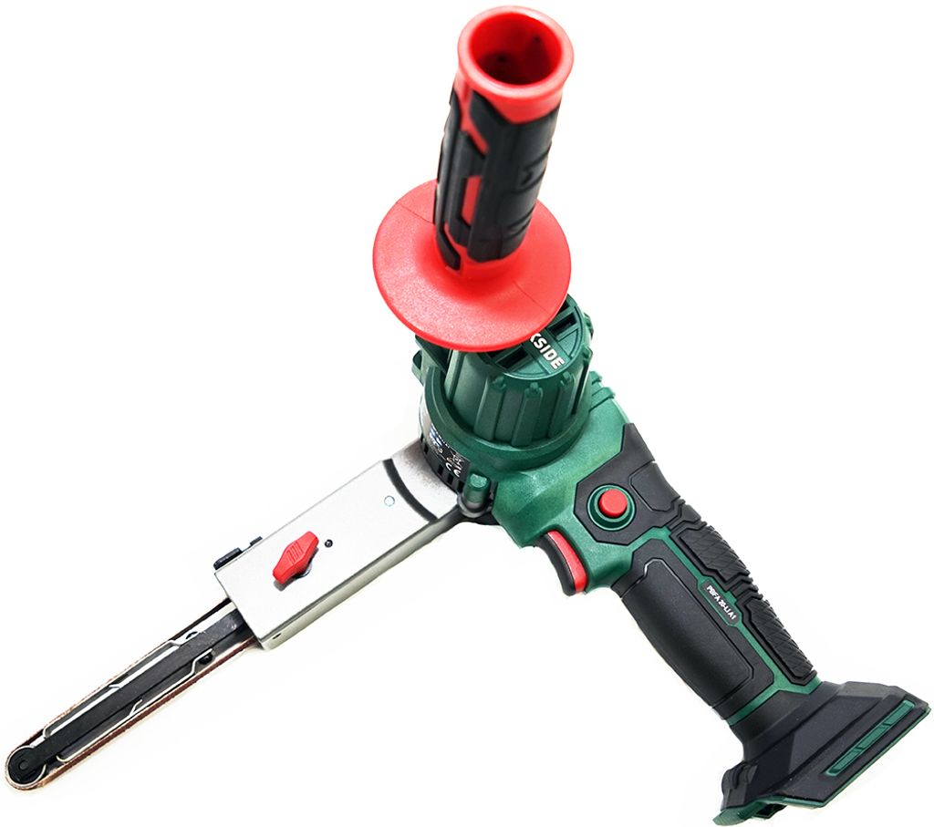 PARKSIDE® 20 V Ponceuse à bande sans fil PBFA 20-Li / sans Image du produit 