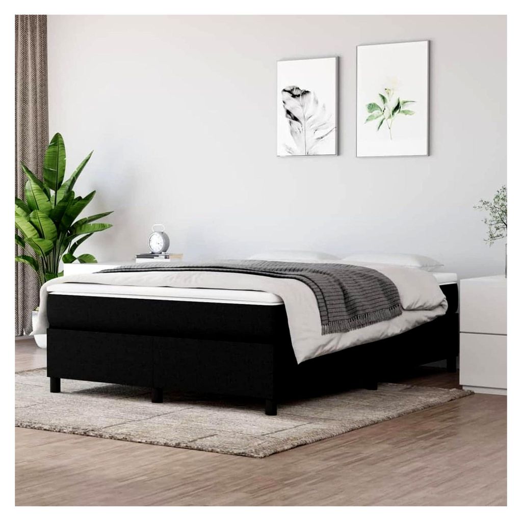 Boxspringbett 90x200 mit Matratze