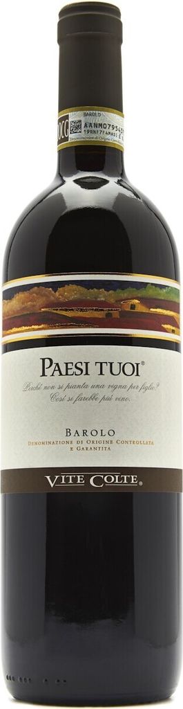 Barolo DOCG 'Paesi Tuoi' 2024 Piemont | Italien | 13,5% vol | 0,75 l