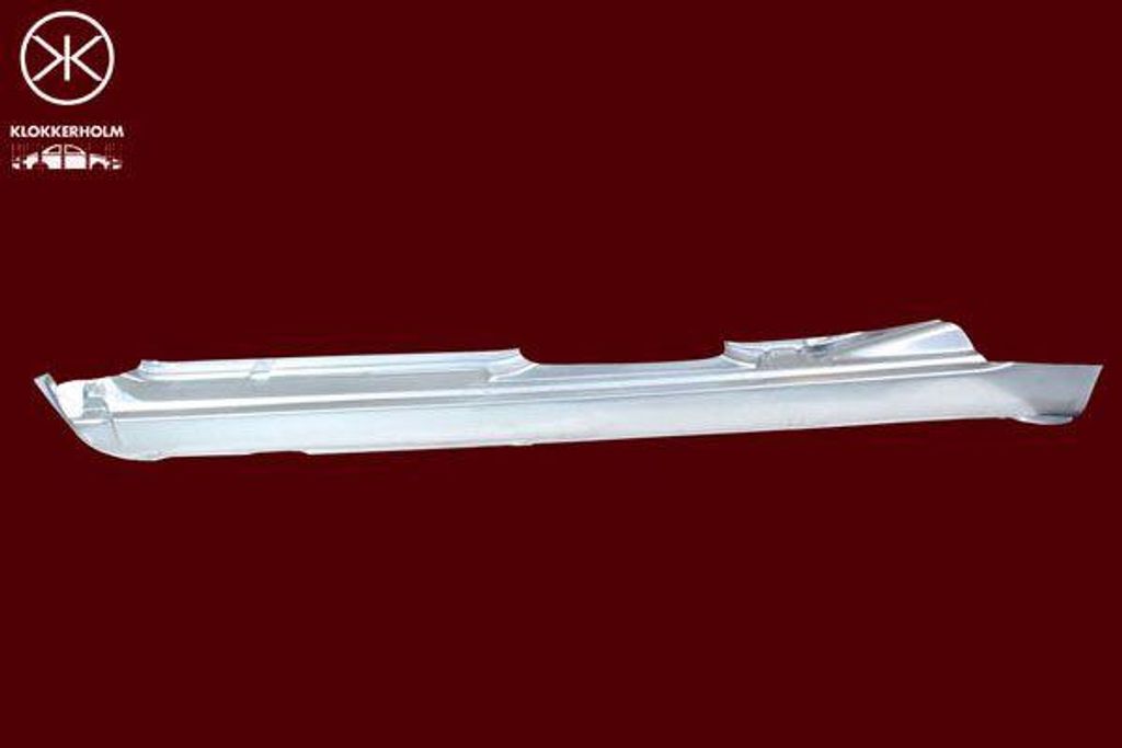 KLOKKERHOLM 2023011 Trittblech OE kompatibel mit Punto