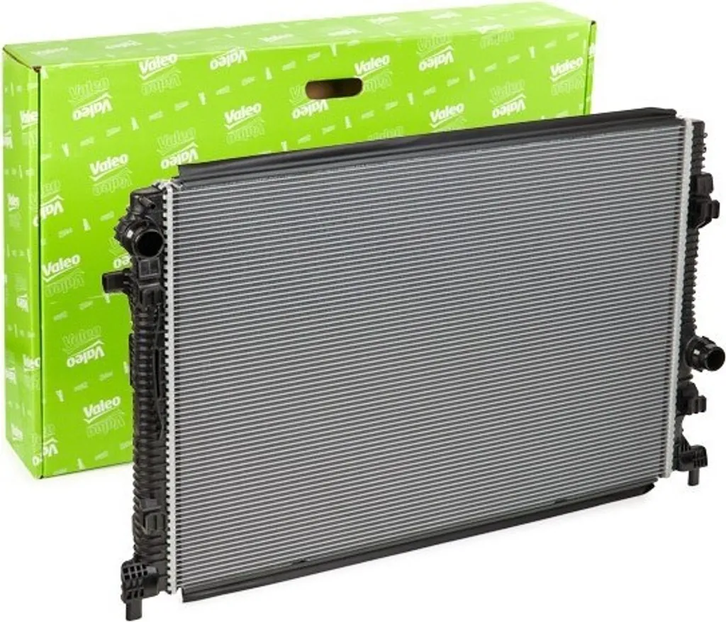 Stop surchauffe moteur : Radiateur Valeo 701515 pour Audi A3 Q3 8V0121251B
