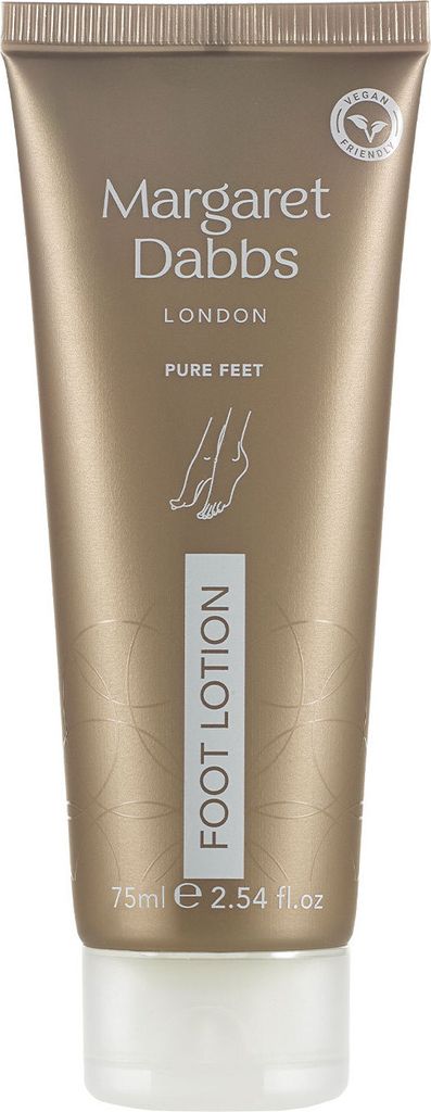 Margaret Dabbs Fußpflege Pure Restorative Foot Lotion