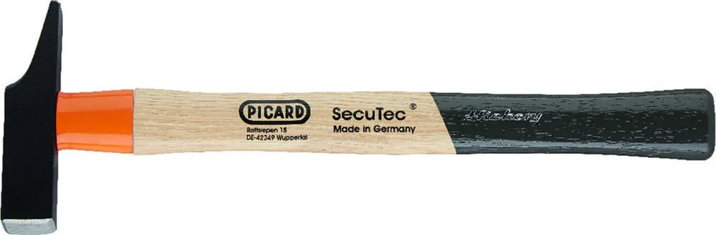 Martello Picard 86 SecuTec 25mm | Forma Francese per Falegnameria DIN 5109