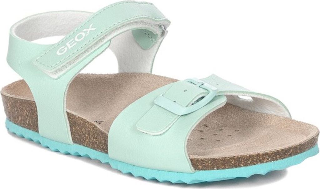 GEOX J ADRIEL GIRL Blau
