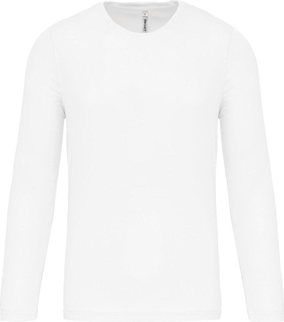 PROACT Herren Basic Sport Funktionsshirt Langarm