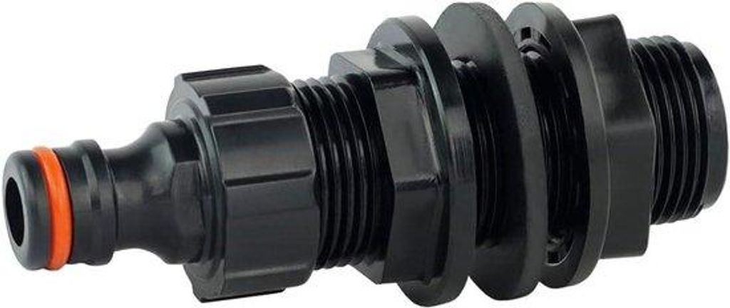 Regenwasser Grommet 3/4 Zoll Männlich Gewinde