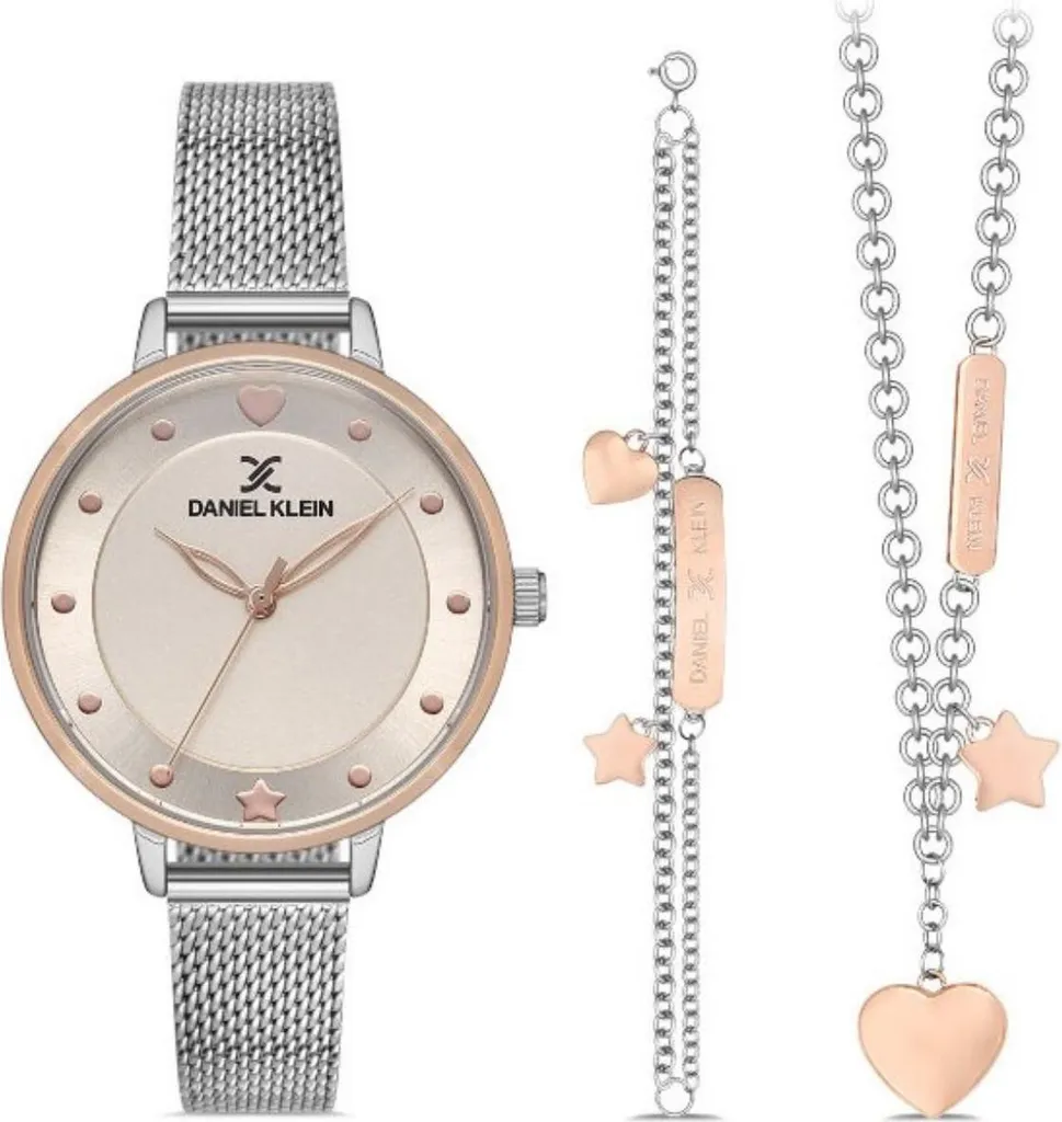 Montre Daniel Klein DK130224 - Idéale pour le travail et les sorties